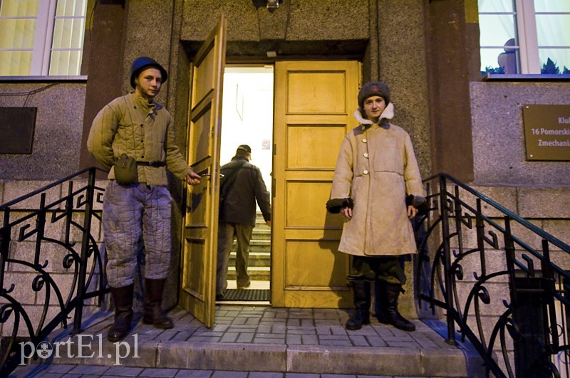  Tak wyglądała wojna w Elblągu zdjęcie nr 121825