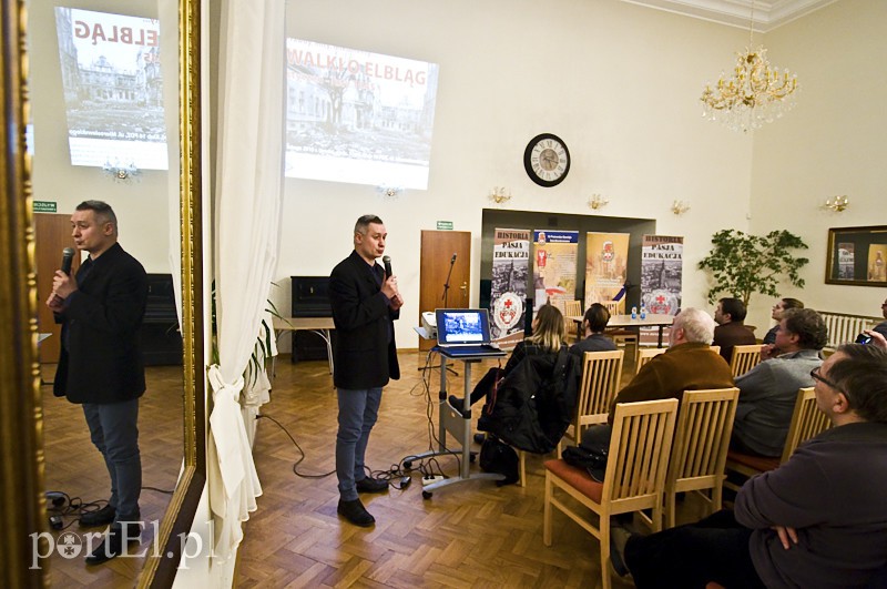  Tak wyglądała wojna w Elblągu zdjęcie nr 121832