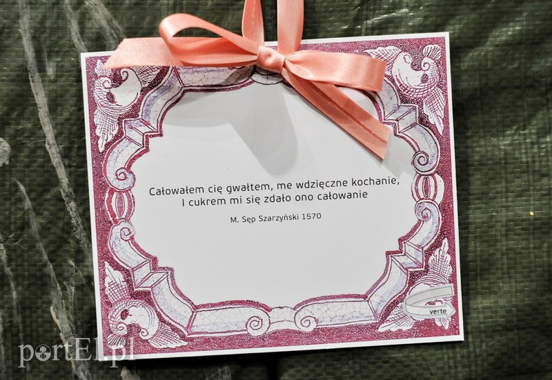 Jak elblążanie radzili sobie z miłością zdjęcie nr 122032