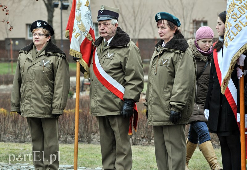 Elbląg Z miłości do Ojczyzny