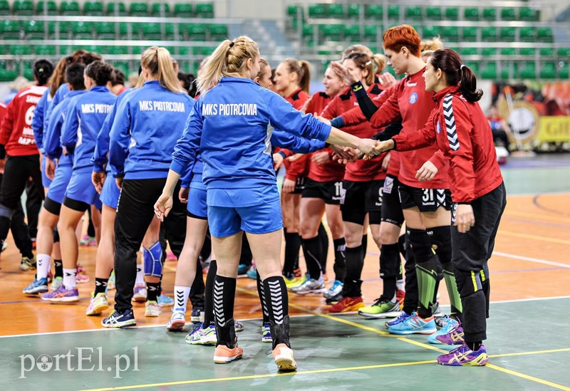 Elbląg Start pokonał Piotrcovię. 10 bramek Sylwii Lisewskiej