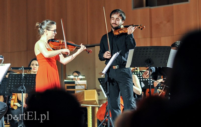 Święto smyczków w Elbląskiej Orkiestrze Kameralnej zdjęcie nr 122453