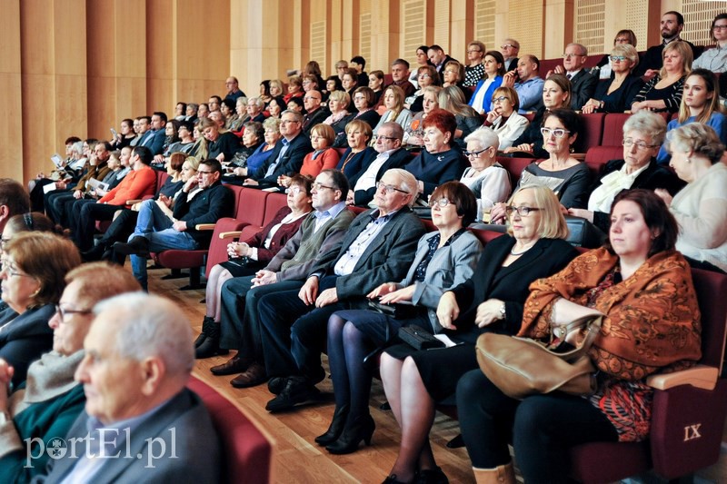 Święto smyczków w Elbląskiej Orkiestrze Kameralnej zdjęcie nr 122452
