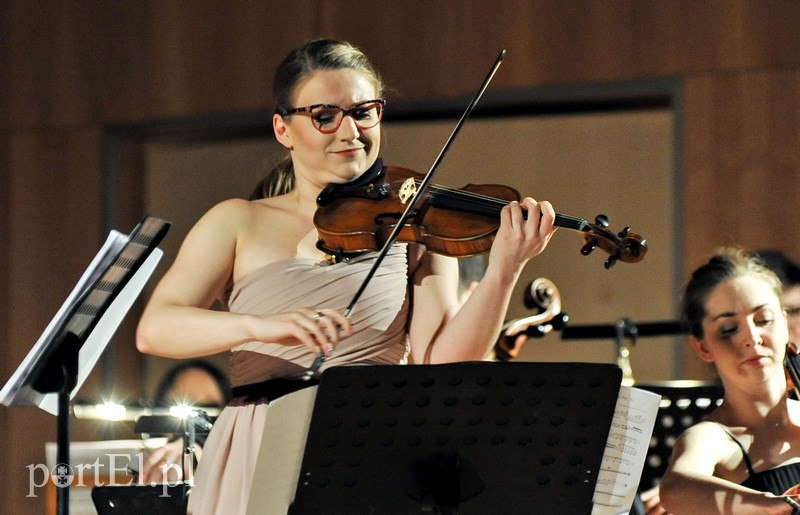 Święto smyczków w Elbląskiej Orkiestrze Kameralnej zdjęcie nr 122471
