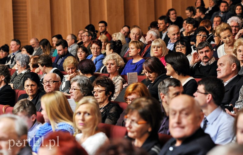 Święto smyczków w Elbląskiej Orkiestrze Kameralnej zdjęcie nr 122449