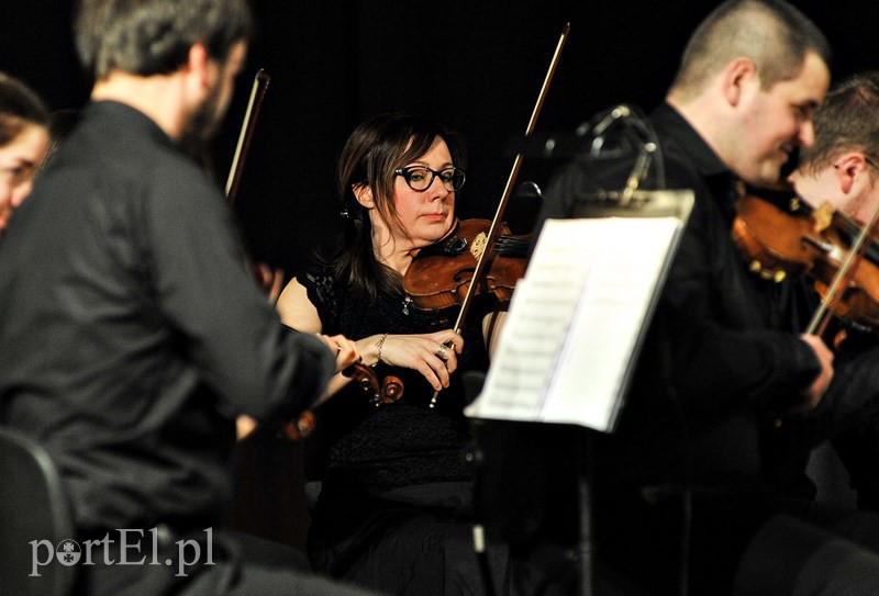 Święto smyczków w Elbląskiej Orkiestrze Kameralnej zdjęcie nr 122472