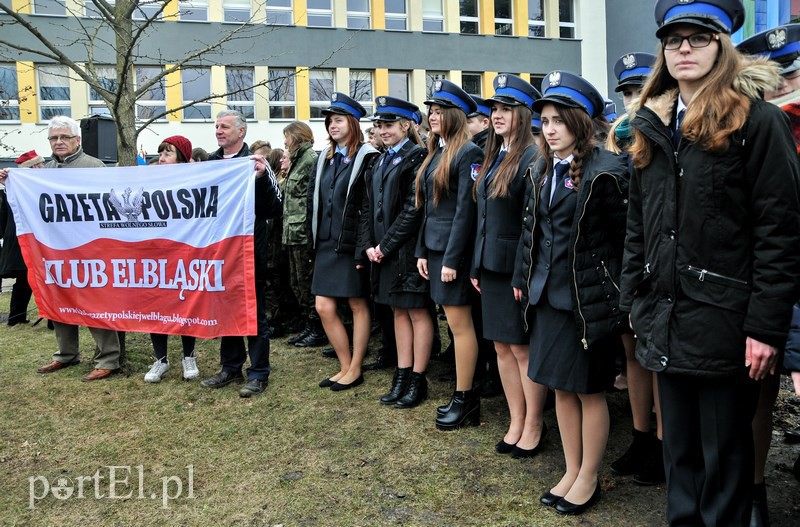 Elbląg Armia Wyklęta, Elbląg pamięta