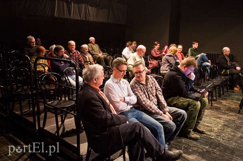 Elbląg ZaKODowani w teatrze