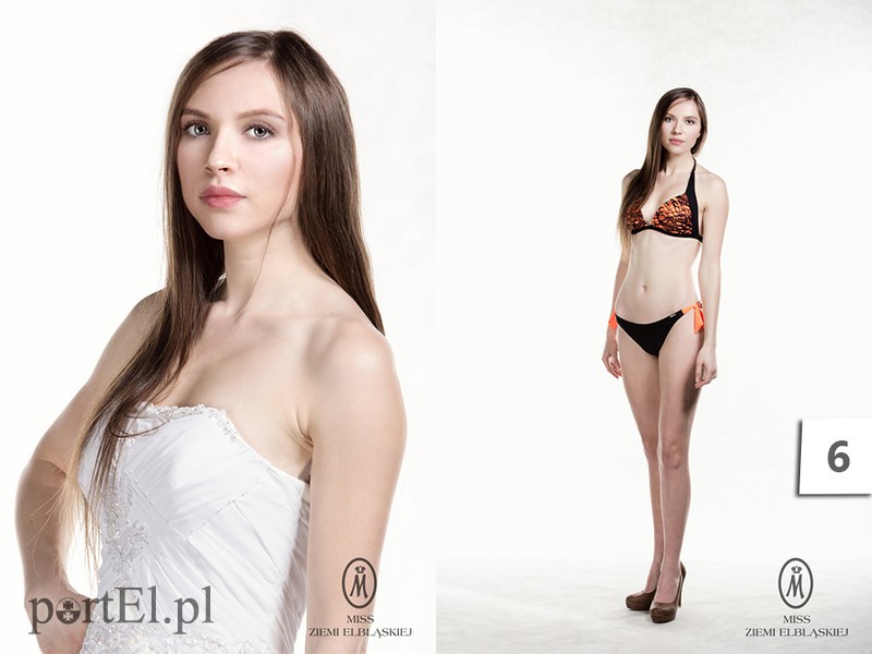 6. Magdalena Romanowska jest dorosłą finalistką;
Mieszka w Elblągu.
Wzrost: 170 cm;
Wymiary:  85/69/80;
Interesuje