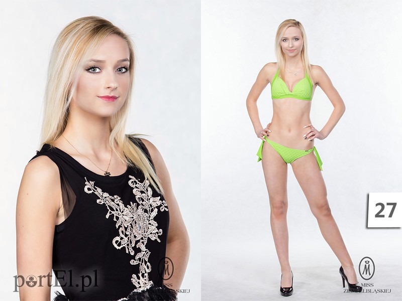 27. Natalia Klepuszewska jest nastoletnią finalistką.
Mieszka w Malborku.
Wzrost: 172 cm;
Wymiary: 80/63/86;