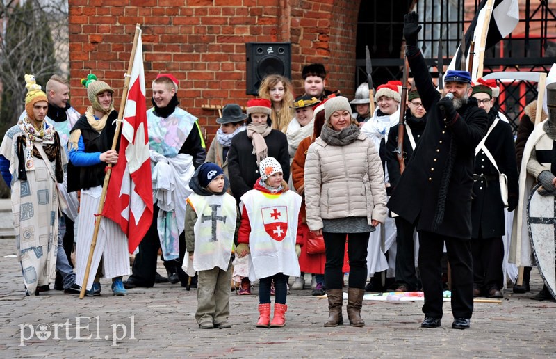 Elbląg Piekarczyk Szymon uratował Elbląg