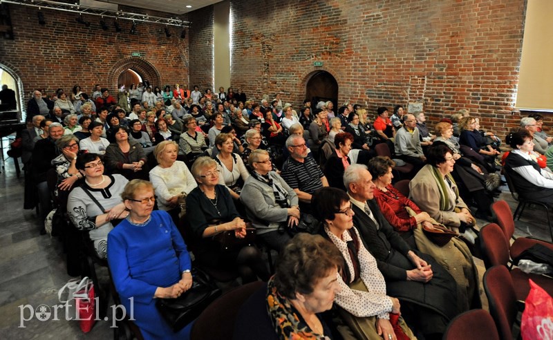 Życie zaczyna się po sześćdziesiątce zdjęcie nr 123265