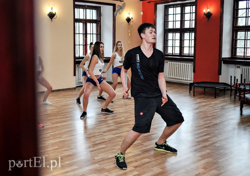 Ćwiczyły w rytmie zumby zdjęcie nr 123477
