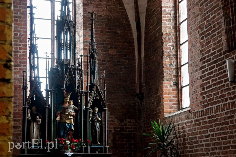 Elbląg Nieznane historie okolic Elbląga