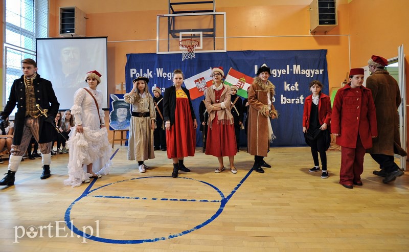 Lengyel - Magyar ket jo barat, czyli Polak – Węgier dwa bratanki zdjęcie nr 123681