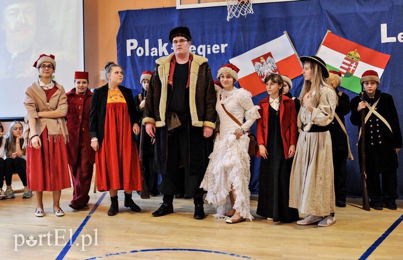 Lengyel - Magyar ket jo barat, czyli Polak – Węgier dwa bratanki zdjęcie nr 123683