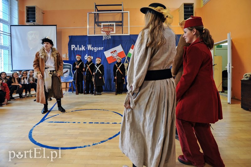 Lengyel - Magyar ket jo barat, czyli Polak – Węgier dwa bratanki zdjęcie nr 123680