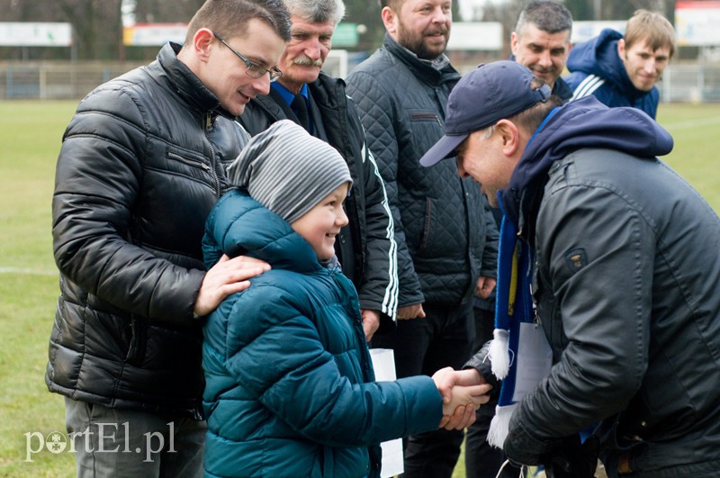  Wybrano jedenastkę 70-lecia Olimpii Elbląg zdjęcie nr 123938
