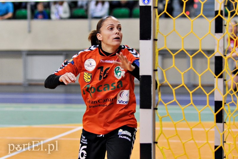 Challenge Cup: jednobramkowa zaliczka Hiszpanek zdjęcie nr 124615