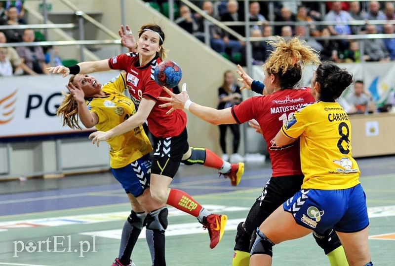 Challenge Cup: jednobramkowa zaliczka Hiszpanek zdjęcie nr 124627