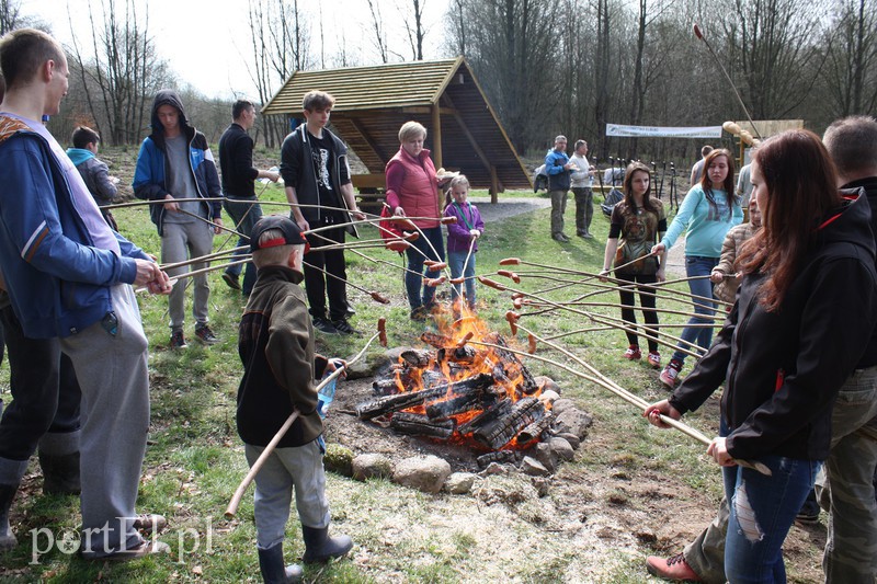 Elblążanie sadzili las zdjęcie nr 125143