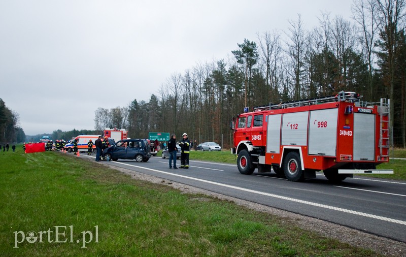 Elbląg  Tragedia na berlince. Trzy osoby nie żyją