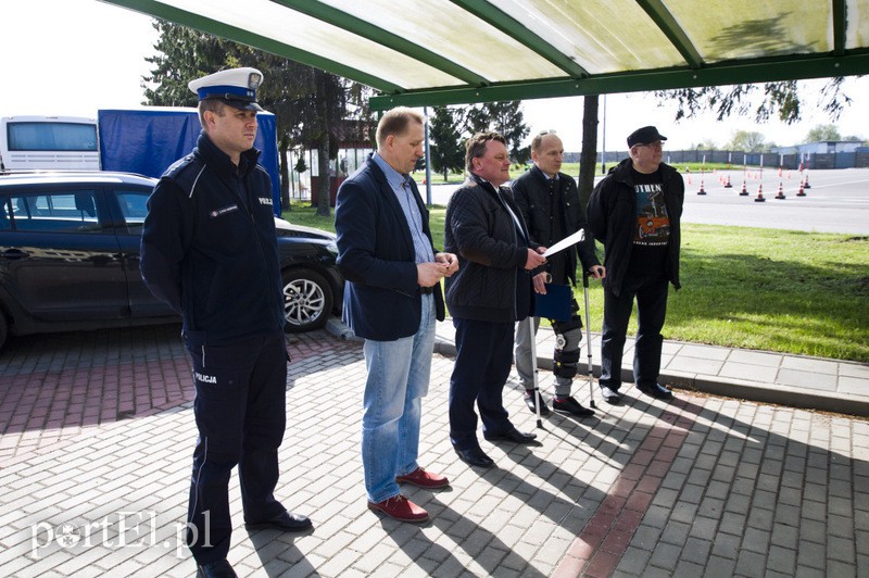 Elbląg Mistrzowie kierownicy pokazali, co potrafią