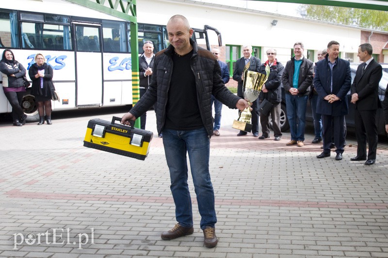 Mistrzowie kierownicy pokazali, co potrafią zdjęcie nr 126044