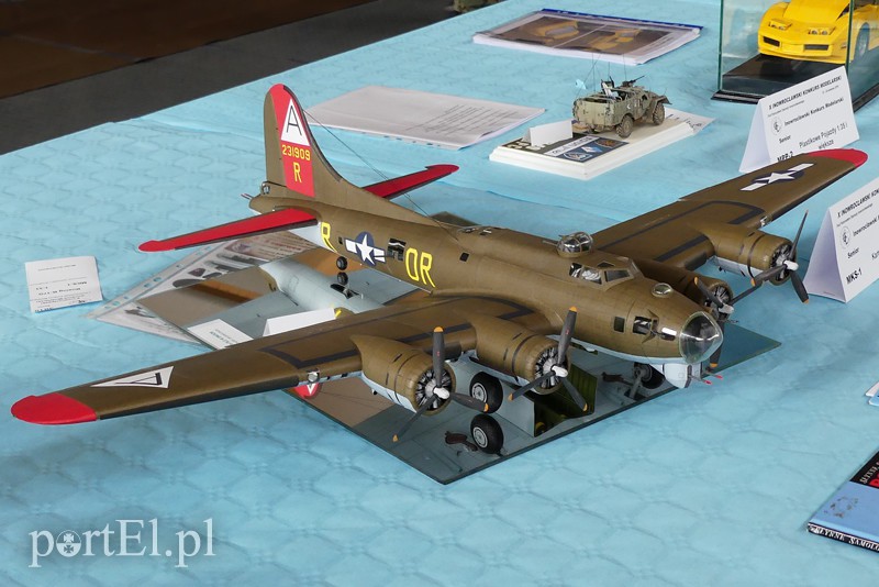 Cierpliwość nagrodzona, czyli modelarze z medalami zdjęcie nr 126225