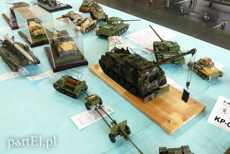 Cierpliwość nagrodzona, czyli modelarze z medalami zdjęcie nr 126239