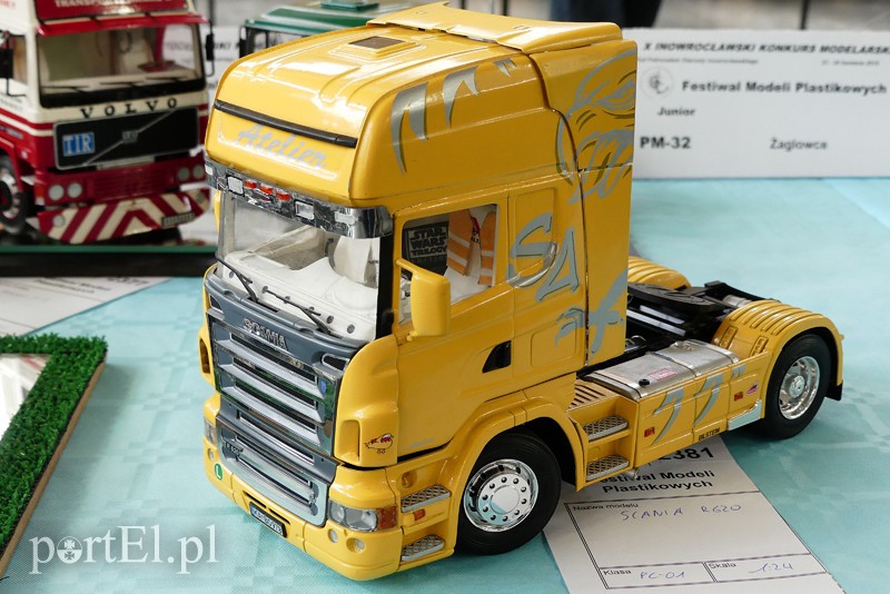 Cierpliwość nagrodzona, czyli modelarze z medalami zdjęcie nr 126253