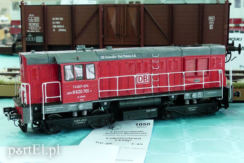 Cierpliwość nagrodzona, czyli modelarze z medalami zdjęcie nr 126231