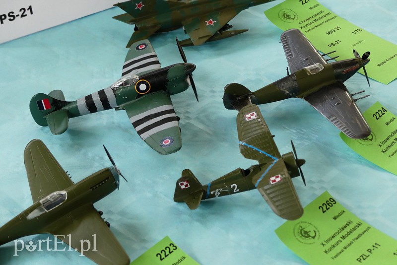 Cierpliwość nagrodzona, czyli modelarze z medalami zdjęcie nr 126257