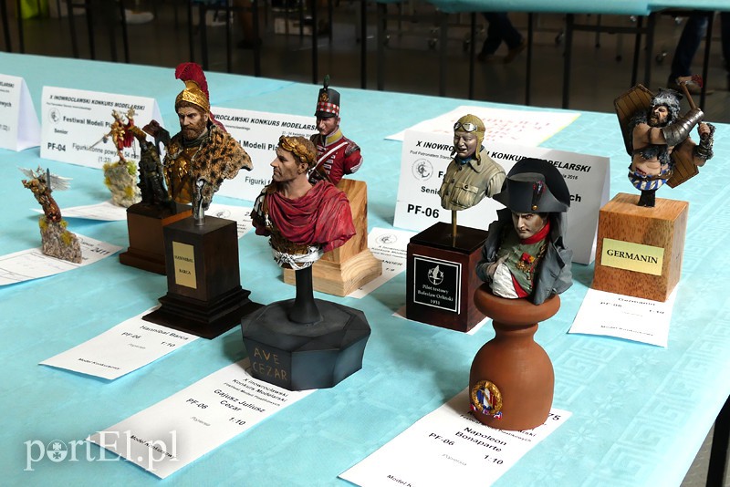 Cierpliwość nagrodzona, czyli modelarze z medalami zdjęcie nr 126241