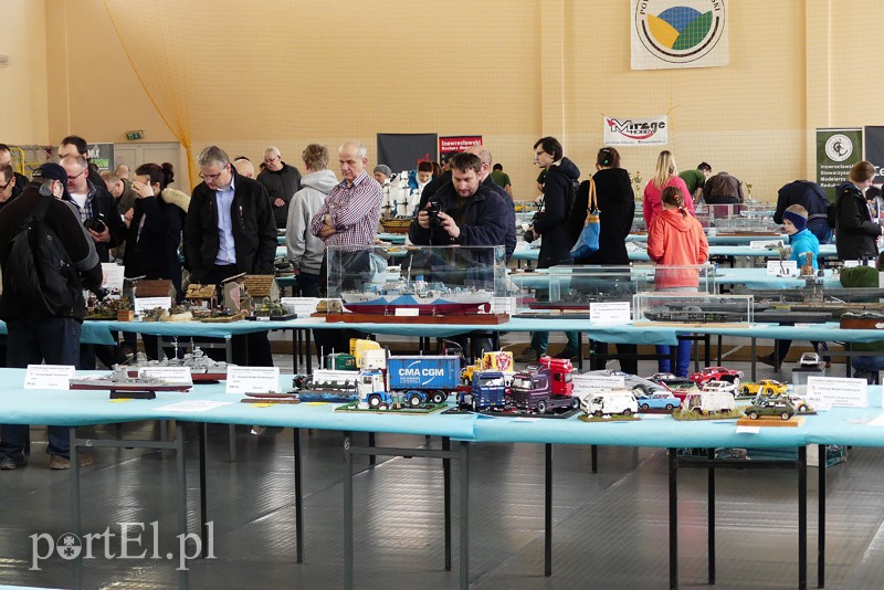 Cierpliwość nagrodzona, czyli modelarze z medalami zdjęcie nr 126260