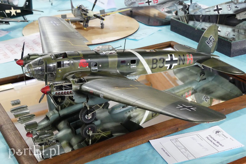 Cierpliwość nagrodzona, czyli modelarze z medalami zdjęcie nr 126242