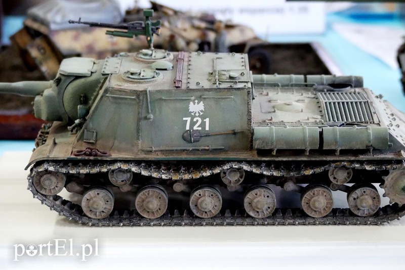 Cierpliwość nagrodzona, czyli modelarze z medalami zdjęcie nr 126262