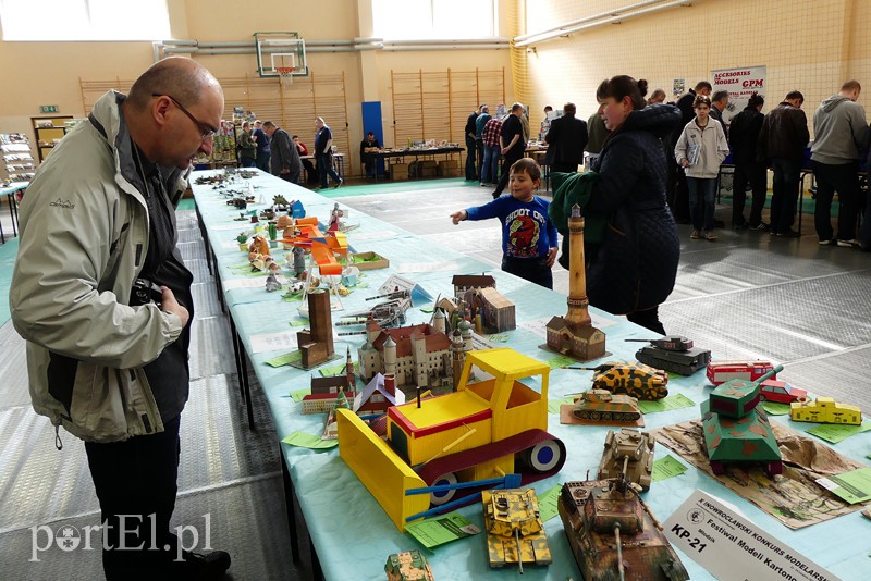 Cierpliwość nagrodzona, czyli modelarze z medalami zdjęcie nr 126255