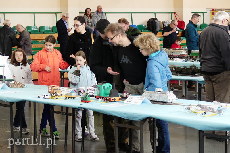 Cierpliwość nagrodzona, czyli modelarze z medalami zdjęcie nr 126263
