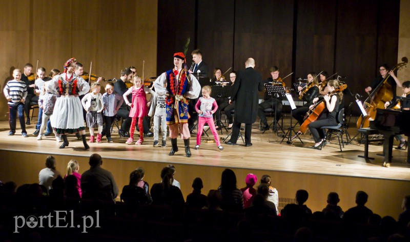  Muzyka dla najmłodszych zdjęcie nr 126270