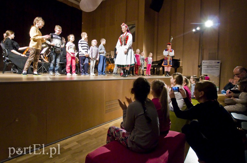  Muzyka dla najmłodszych zdjęcie nr 126266