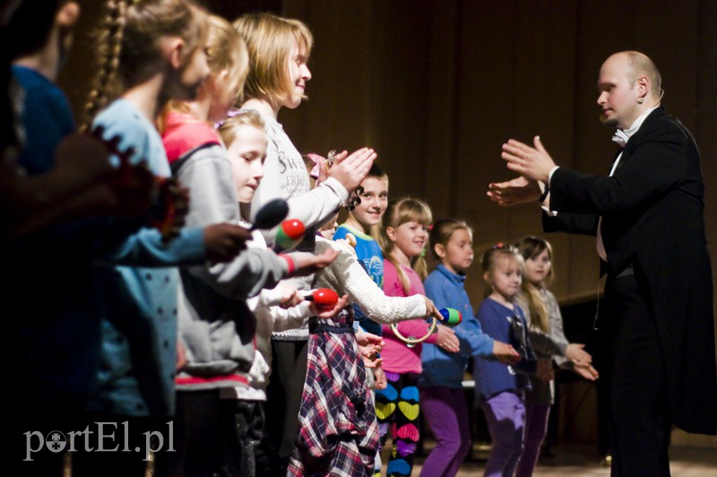  Muzyka dla najmłodszych zdjęcie nr 126276