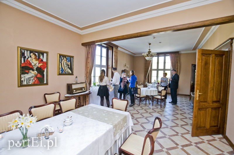 Dwór pełen przedsiębiorców  zdjęcie nr 126376