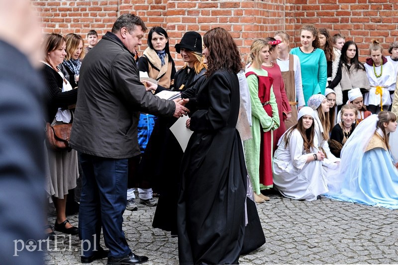 Ochrzcili Polskę w Elblągu zdjęcie nr 126437