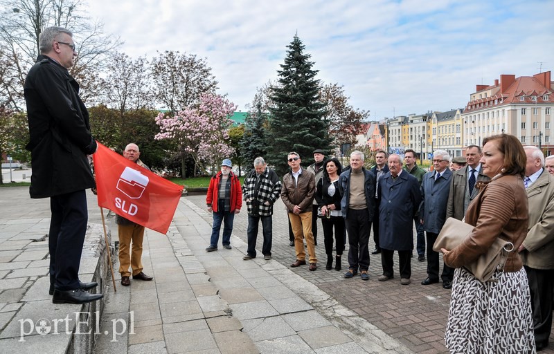 Elbląg niech się święci 1 maja