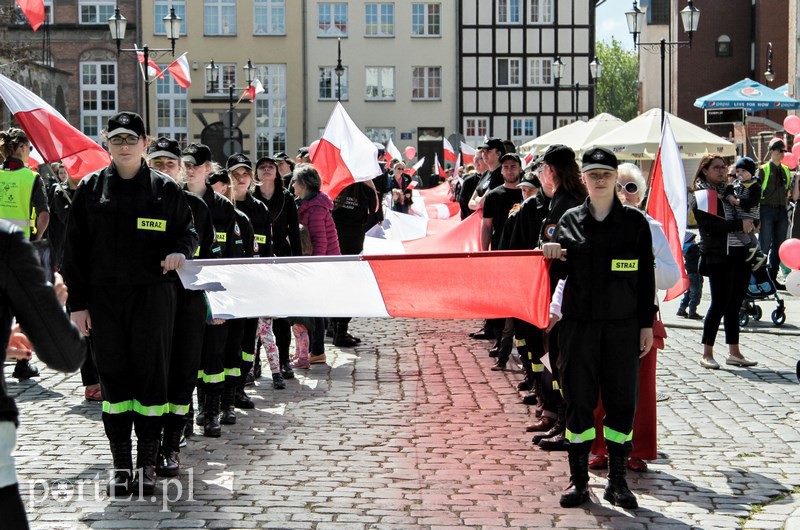 Elbląg Niech patriotyzm będzie przyjazny