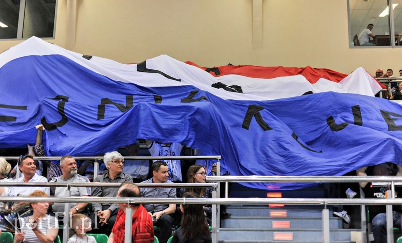 Elbląg Start pokonał Vistal po dogrywce!