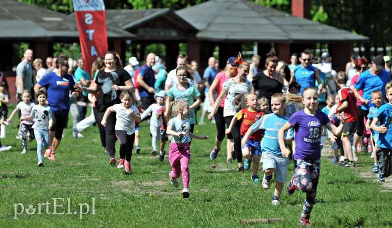 Pobiegli dla frajdy i po punkty Grand Prix zdjęcie nr 127272
