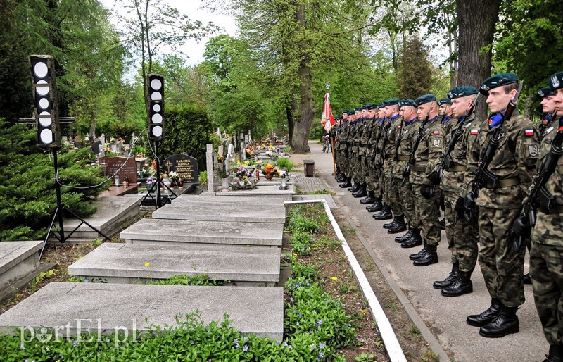 Elbląg O bohaterach zapomnieć nie można