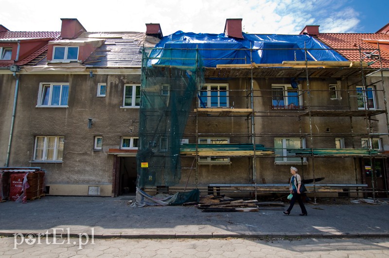 Sadowa po pożarze zdjęcie nr 127418